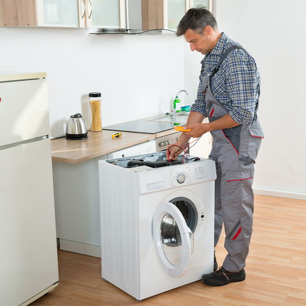 can you provide recommendations for reputable washer brands that typically have fewer repair issues in Lilly